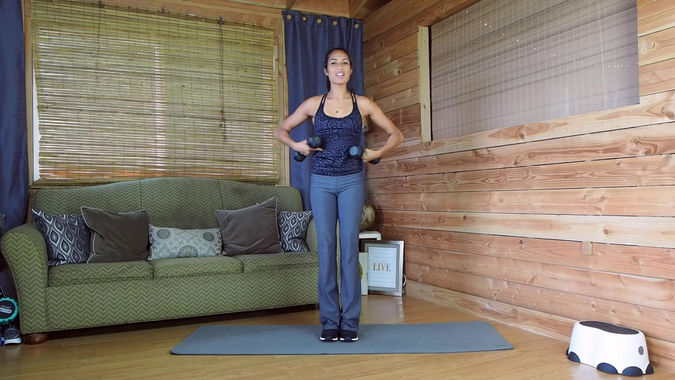 Functional Fitness Video